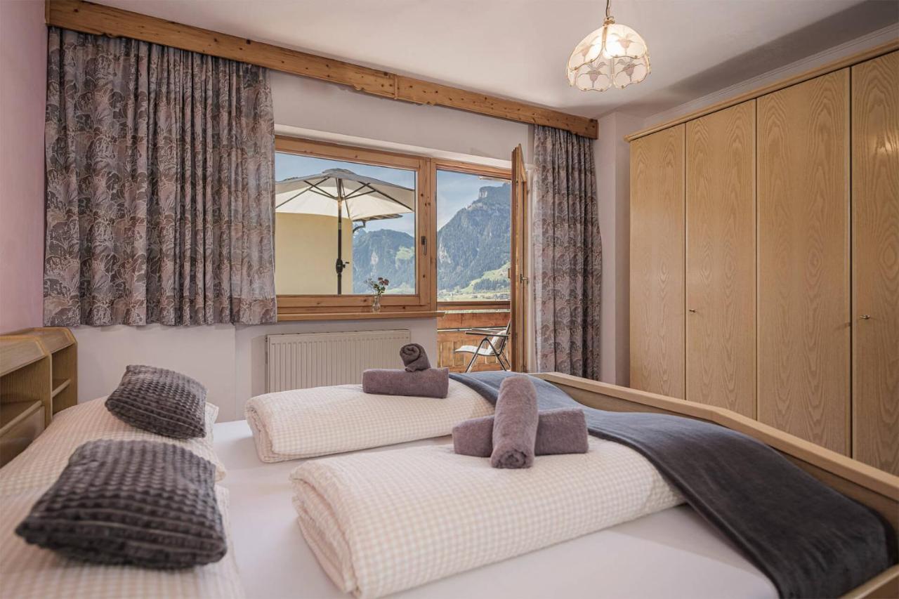 Apart. Mountainlovers Hainzenberg Exterior photo