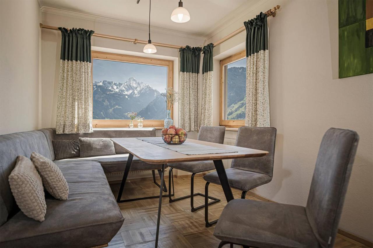 Apart. Mountainlovers Hainzenberg Exterior photo