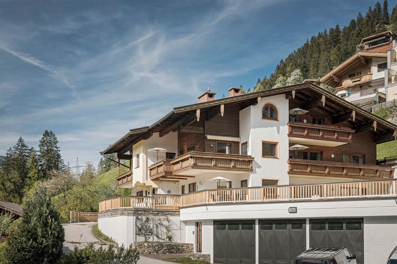 Apart. Mountainlovers Hainzenberg Exterior photo