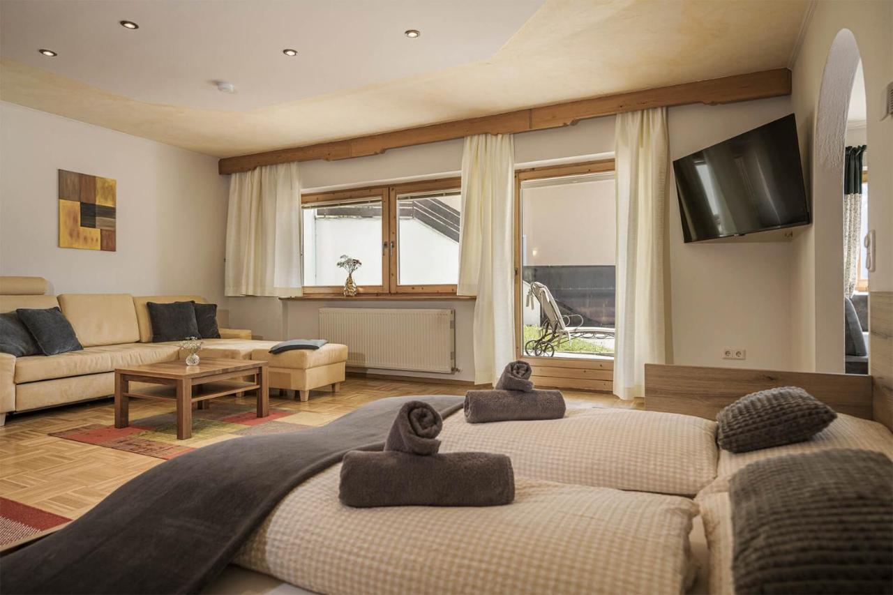 Apart. Mountainlovers Hainzenberg Exterior photo