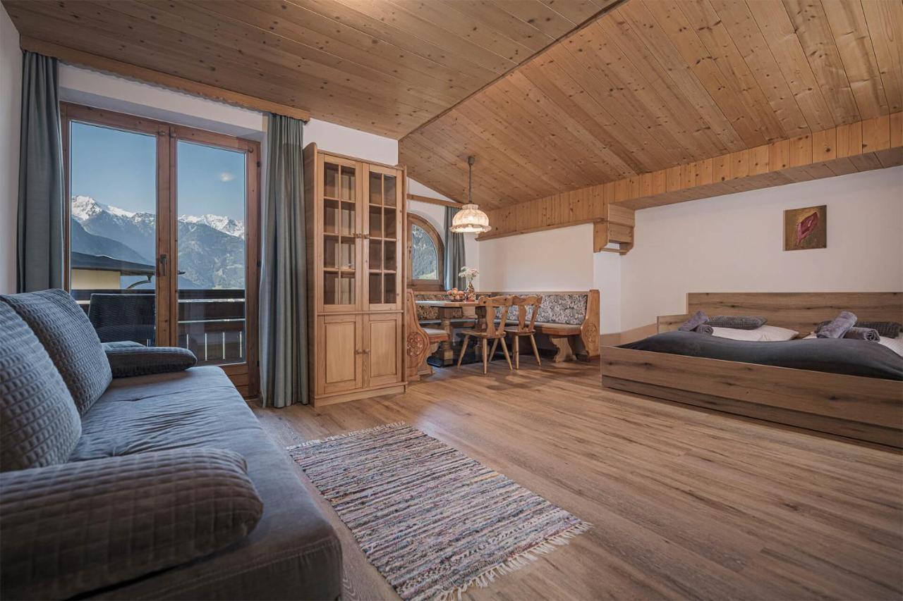 Apart. Mountainlovers Hainzenberg Exterior photo