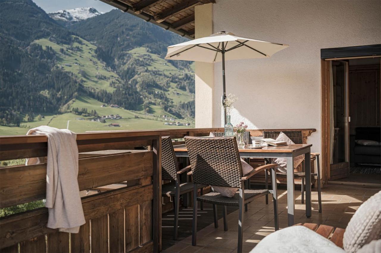 Apart. Mountainlovers Hainzenberg Exterior photo