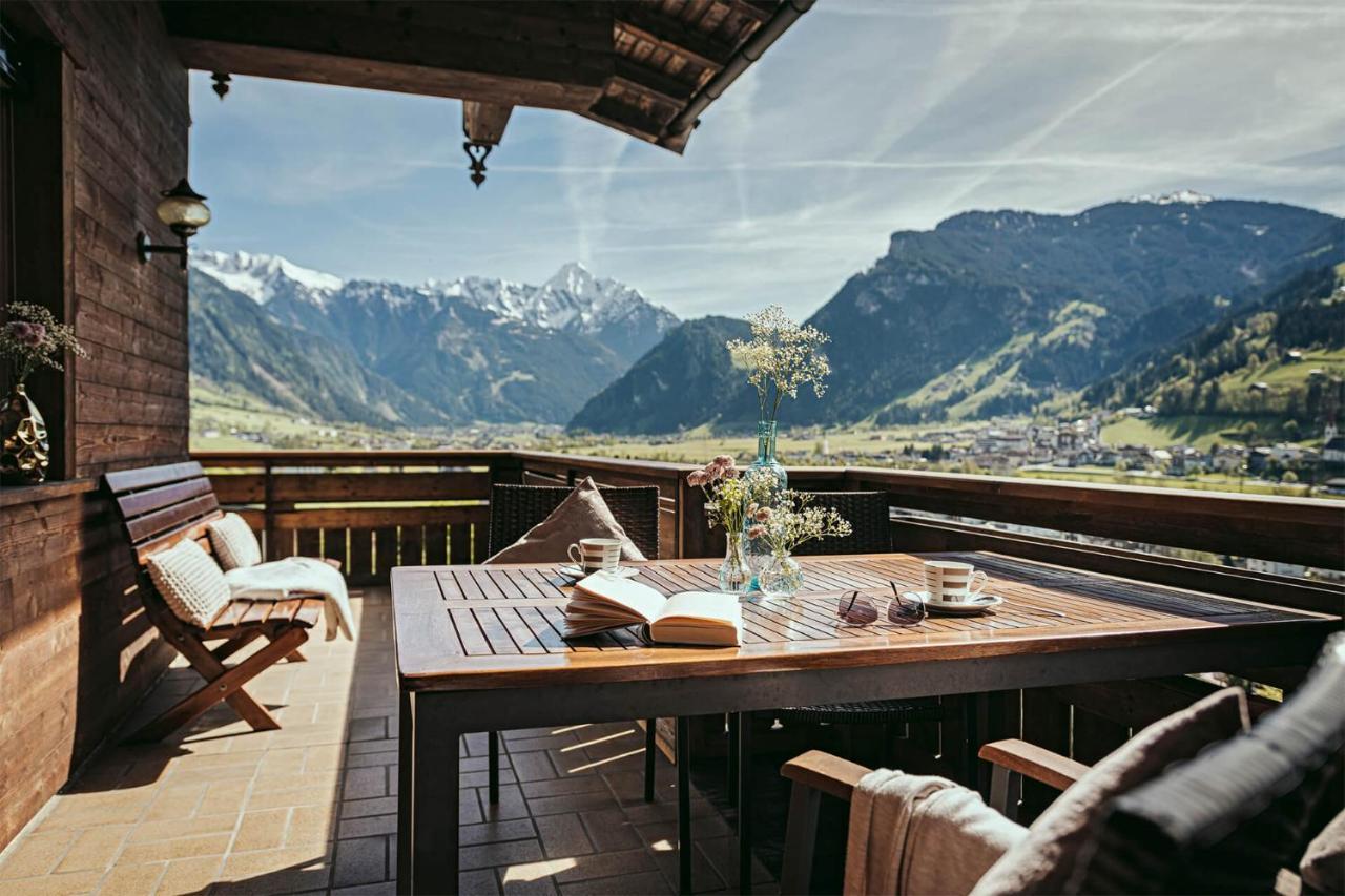 Apart. Mountainlovers Hainzenberg Exterior photo