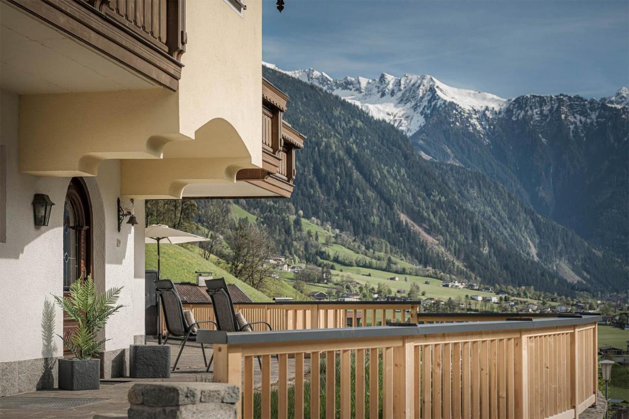Apart. Mountainlovers Hainzenberg Exterior photo
