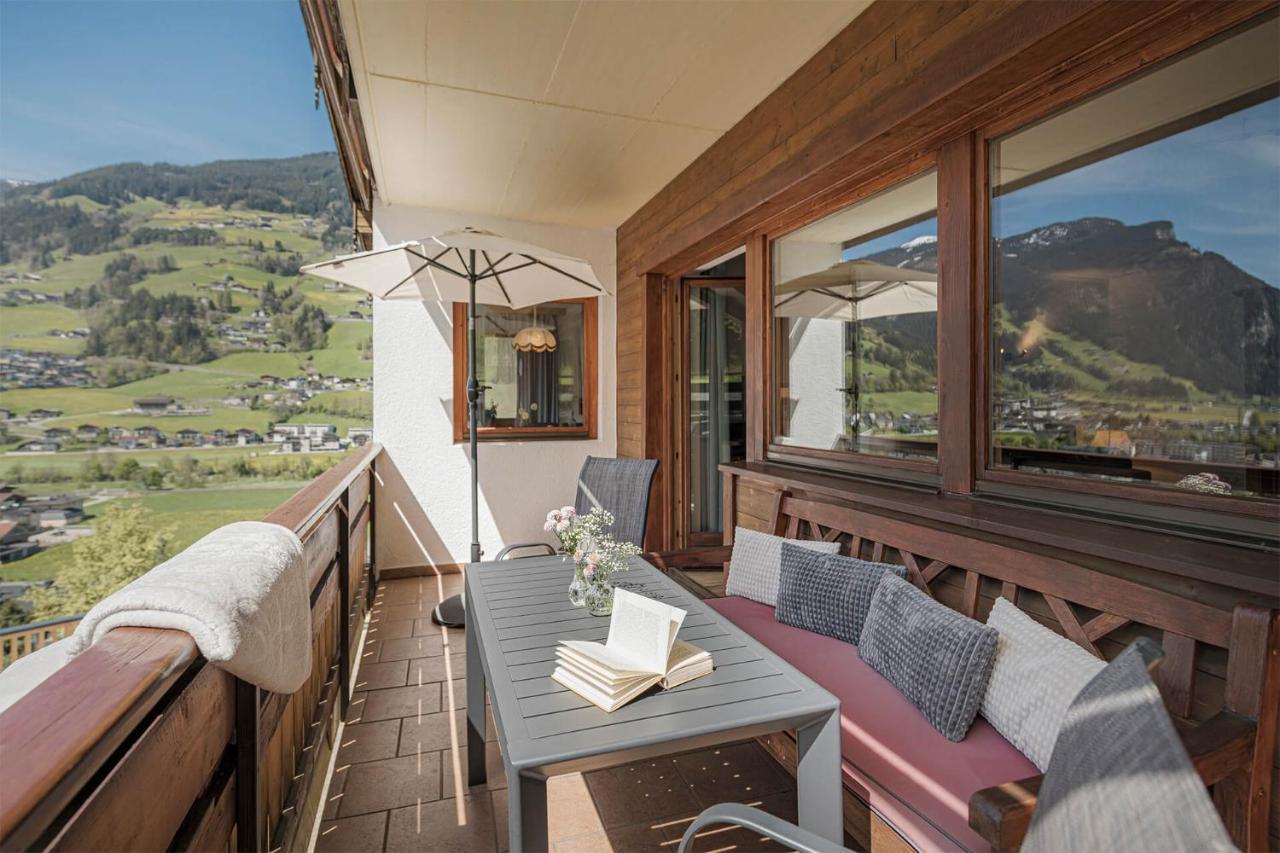 Apart. Mountainlovers Hainzenberg Exterior photo