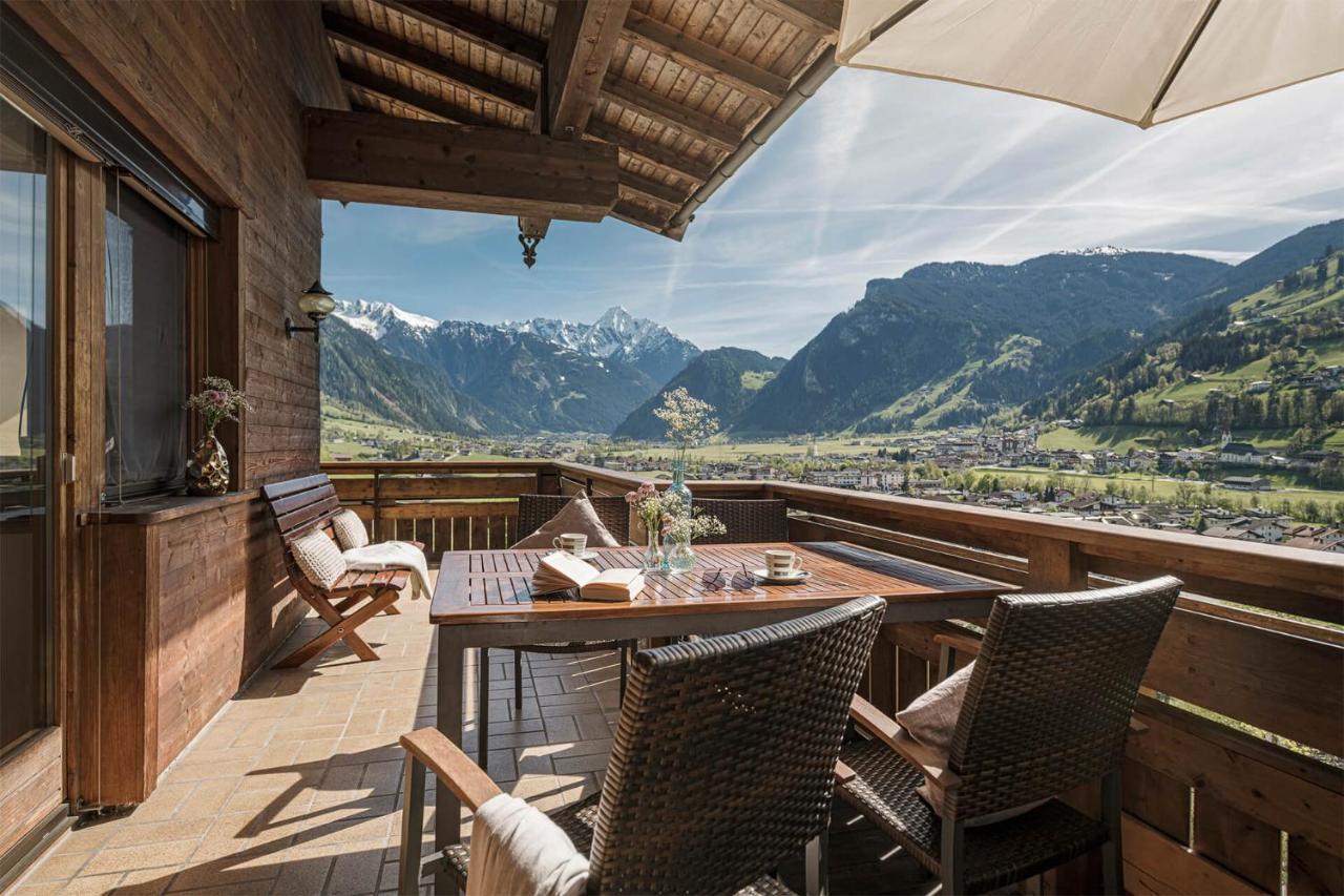 Apart. Mountainlovers Hainzenberg Exterior photo